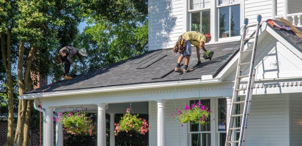Residential Roof Replacement in Merritt Park, NY
